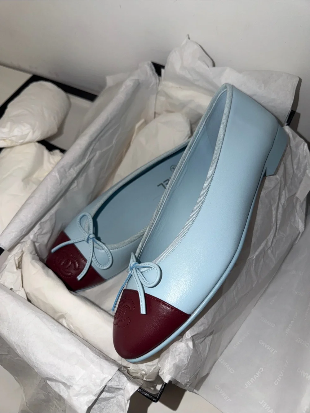 CHANEL sizes 38